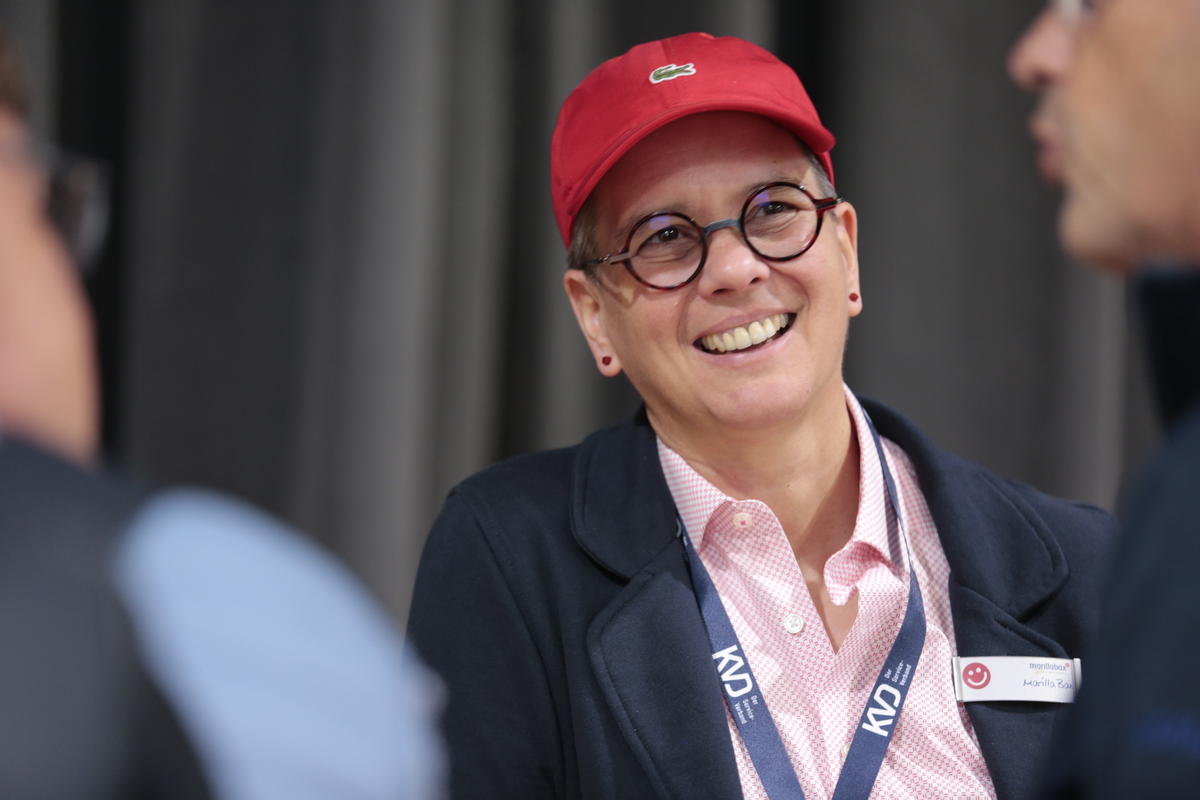Marilla beim KVD